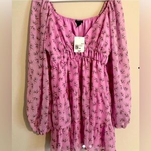 Forever 21 Mini/Midi Dress